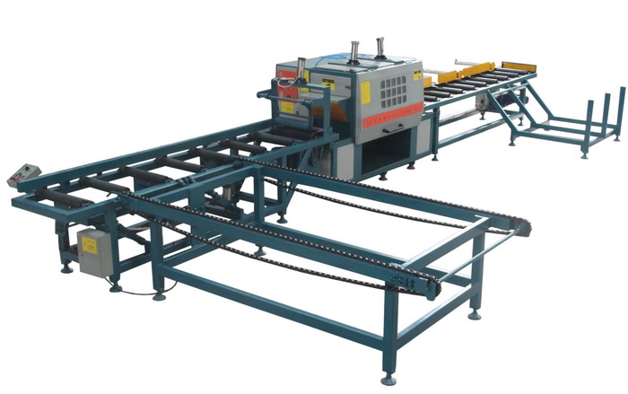 ZQ310型全自動方木多片鋸