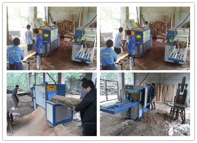 湖南岳陽--方木、原木多片鋸工作圖