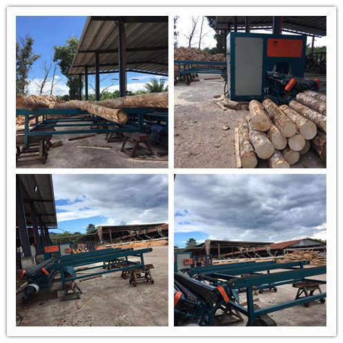 2018年10月ZQ400型全自動(dòng)數(shù)控?cái)嗔箱徳隈R來(lái)西亞現(xiàn)場(chǎng)工作圖