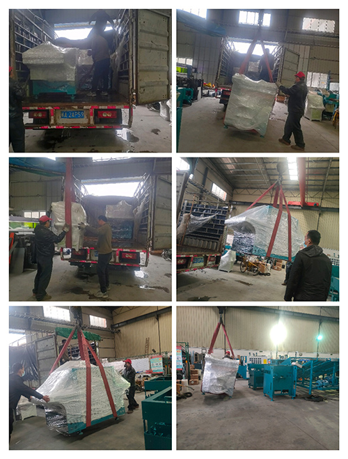 2022年2月20日發(fā)往海南島-ZQ150方木多片鋸、ZQ600小型多片鋸