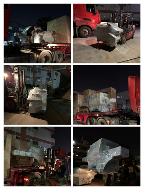 2022年8月16日發(fā)云南保山-ZQ250圓木多片鋸、ZQ400清邊多片鋸、磨鋸片機一臺