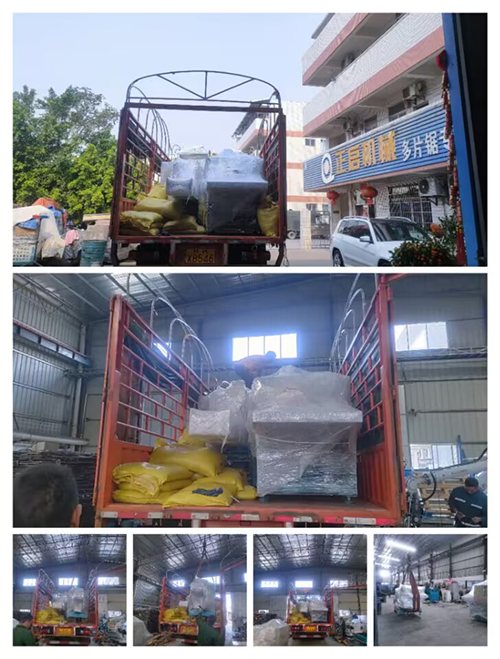 2023年3月3日發(fā)云南曲靖師宗大同-ZQ300原木多片鋸、ZQ150方木多鋸、ZQ600清邊多片鋸、邊皮鋸、自動出料架