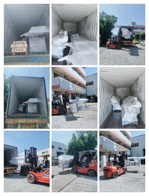 2023年10月12日發(fā)捷裝柜 4號(hào)柜-方木自動(dòng)進(jìn)料架2個(gè)、翻轉(zhuǎn)自動(dòng)上料架2個(gè)