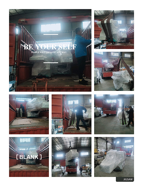 2023年12月21日發江西贛州-ZQ250原木多片鋸、ZQ400清邊機、磨齒機