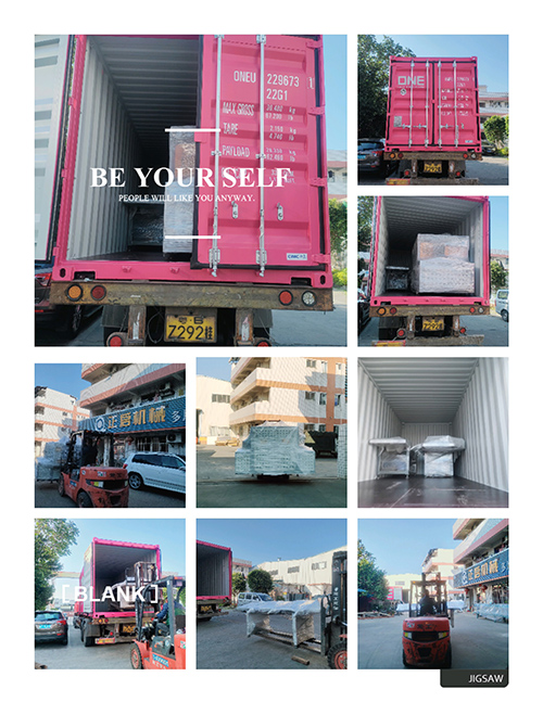 2023年12月27日發鄭州切瑞斯-ZQ200方木多鋸片、 方木進料架 、出料架