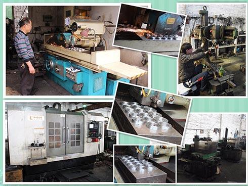 加工中心--數控鉆床---平面磨床--線切割機--搖臂鉆床