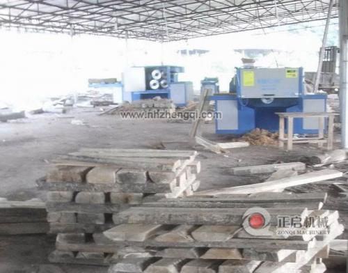 海南硬雜木35機(jī)現(xiàn)場(chǎng)加工