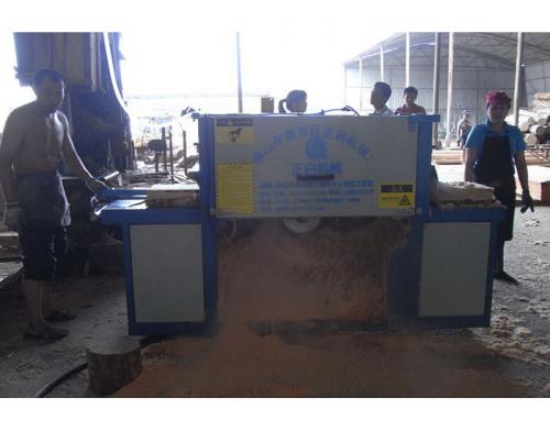 上海市-方木多片鋸150高加工現(xiàn)場