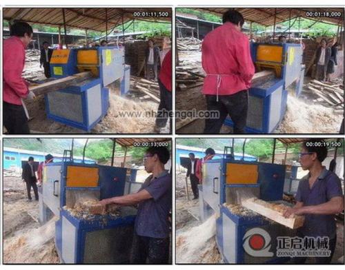 四川省-青川縣-鋸方雜木現(xiàn)場