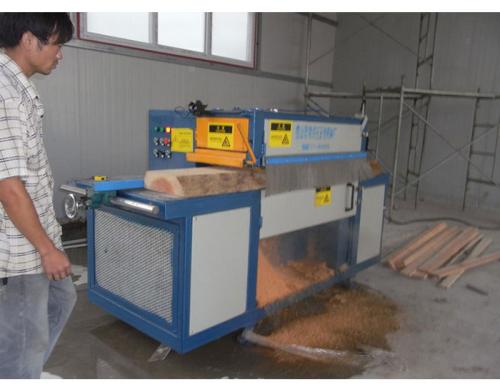 天津-寧河縣-潘莊鎮(zhèn)-方木多片鋸80高加工現(xiàn)場