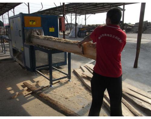 天津市-圓木多片鋸400加工現(xiàn)場-1