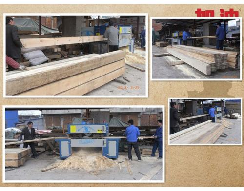武漢市-鋸高200寬400方木多片加工現(xiàn)場